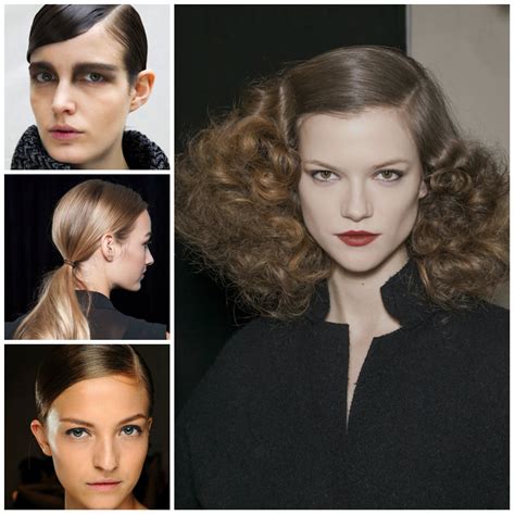 Runway Hairstyles 2019 Haircuts Hairstyles And Hair Colors