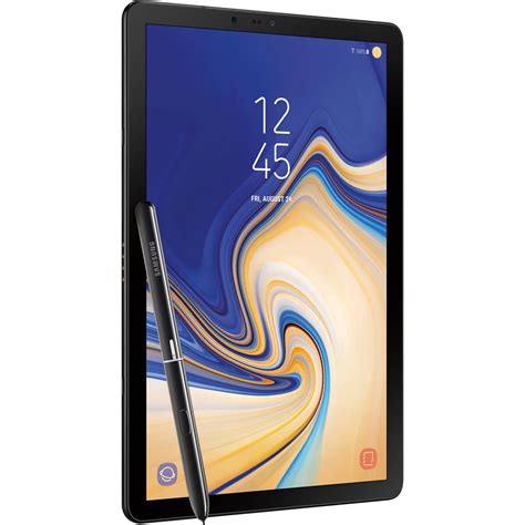 Samsung 105 Galaxy Tab S4 256gb Tablet Sm T830nzklxar