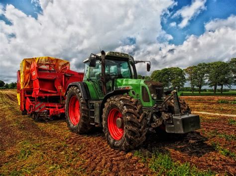 The Different Types Of Tractors Explained Motor Era