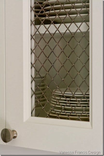 4.4 out of 5 stars. Pin on Wire mesh inserts for cabinets