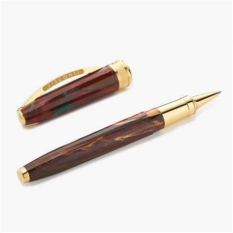 Visconti Van Gogh Flowering Plum Orchard Rollerball Rollerball Appelboom Com