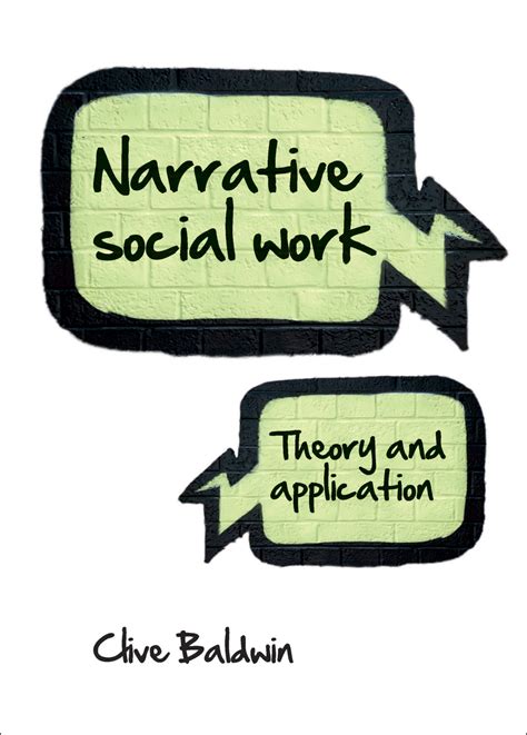 Narrative Social Work Theory And Application