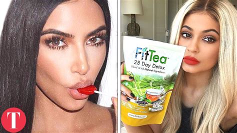 10 Secret Diets The Kardashians Follow That You Should Never Try Youtube