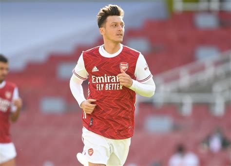 Get the latest on the german footballer. Report: Why Mikel Arteta has brought back Mesut Ozil ahead ...