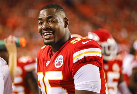 Kansas City Chiefs Bye Week Awards Defensive Player Of The Year