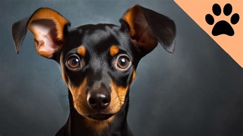 Min Pin What You Must Know About Miniature Pinschers Youtube