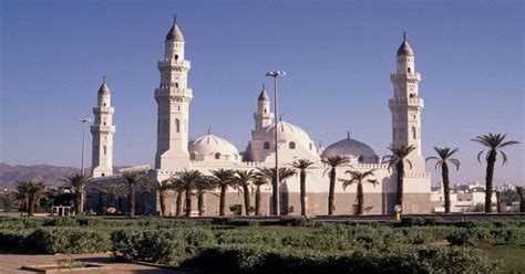 Riwayat Hidup Rasulullah Saw ﷺ Masjid Masjid Yang Dibina Oleh Nabi