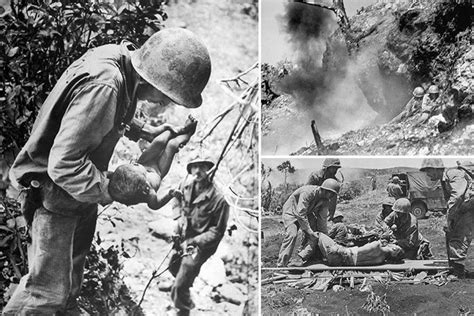 War Photographers Haunting Black And White Pictures Of Corpses In The