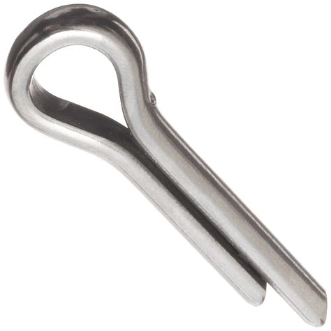 Steel Cotter Pin 316 Diameter X 1 34 Length Pack Of 250 Amazon