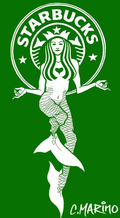 Why Is The Starbucks Logo A Mermaid