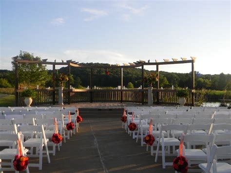 Quail Creek Resort Hartselle Al Wedding Venue