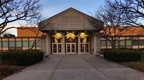 Chicago Christian High School Teacher Accused Of Sexual Misconduct With