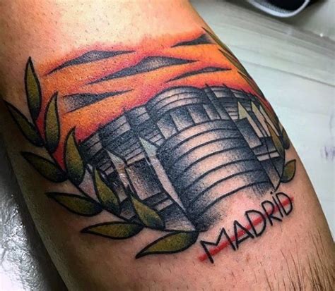 Search results for real madrid logo vectors. 60 Real Madrid Tattoo Designs For Men - Soccer Ink Ideas
