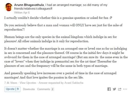 Answering Your Doubt Heres All About Sex In An Arranged Marriage