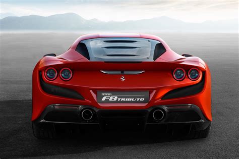 The ferrari f8 tributo is the new. Ferrari F8 Tributo: Maranello fights back | CAR Magazine