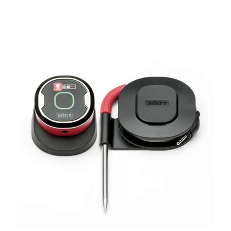 Weber Igrill Mini Bluetooth Thermometer Bbq Central
