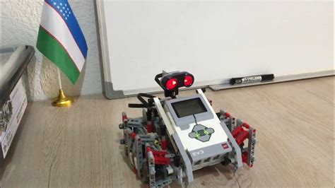 Lego Mindstorms Ev3 Hexapod 2 Youtube