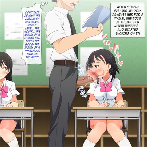 Reading Academy Where You Can Have Sex With Hot Schoolgirls Anytime