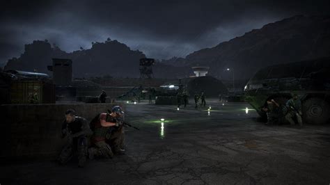 Ghost Recon Wildlands Gets Future Soldier Inspired Mission New Pvp