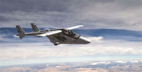 Company Introduces New Light Attack Aircraft
