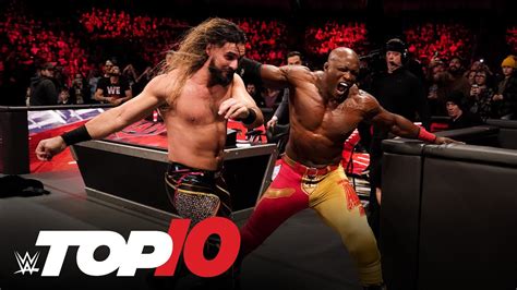 Top 10 Raw Moments Wwe Top 10 Nov 7 2022 Youtube