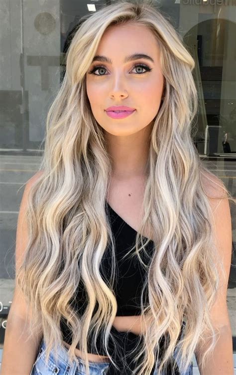 Best Blonde Hair Color Ideas For You To Try Blonde Light Blonde
