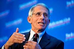 Anthony Fauci rejects Trump claim of overcounted Covid cases