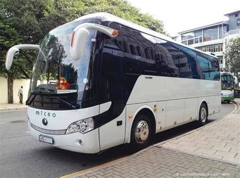Sri Lanka Buscoach Rentalshire Luxury Tourist Buses For Hire In Sri