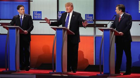 Republican Debate Turns Dirty Cnnpolitics