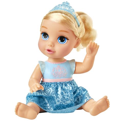 Disney Princess Value Baby Dolls Mj Hsu Art