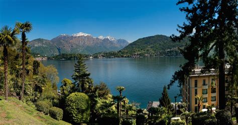 Grand Hotel Tremezzo On Lake Como Italy Lives Up To Its Name Huffpost