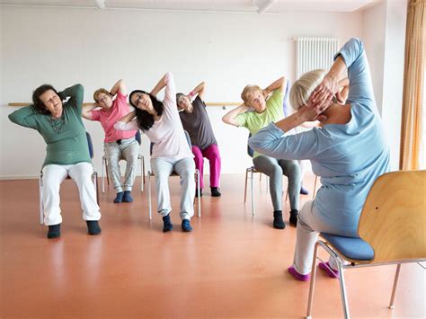 Spine (2005), a person has a forty percent chance of developing sciatica. Chair Yoga Online | The Center Charlottesville