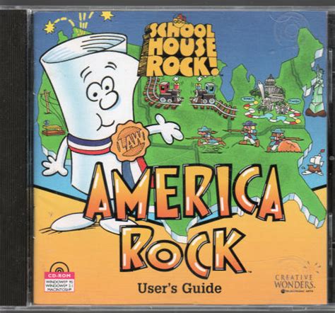 Schoolhouse Rock America Rock Disney Wiki Wikia