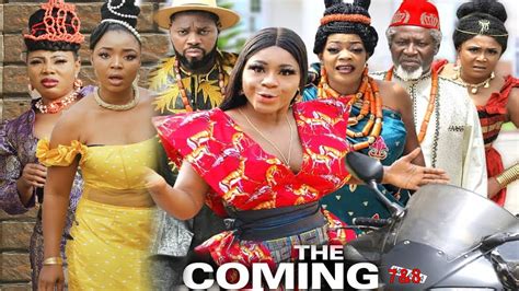 the coming season 7{new hit movie} destiny etiko eve esin jerry williams 2020 latest nigerian