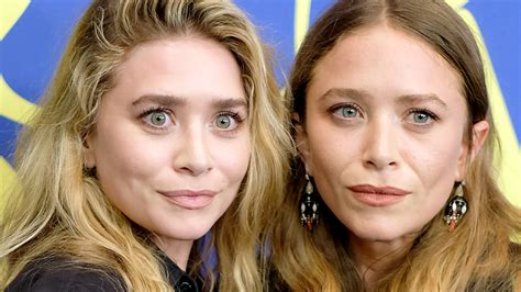 Have Mary Kate And Ashley Olsen Ever Had Plastic Surgery Newsfinale
