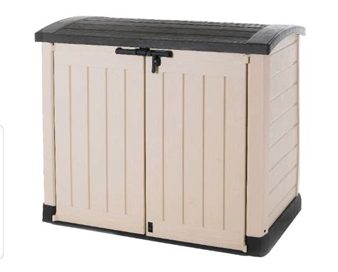 Brand New Keter Arc Store It Out 1200l Storage Box In Derby