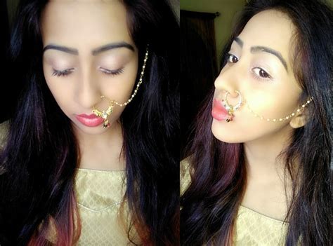 How To Deepika Padukone Bajirao Mastani Makeup Tutorial