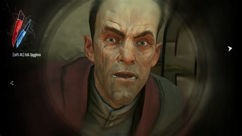 Daud Killer Of The Empress Dishonored