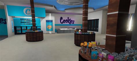 Cookies Dispensary Fivem Market