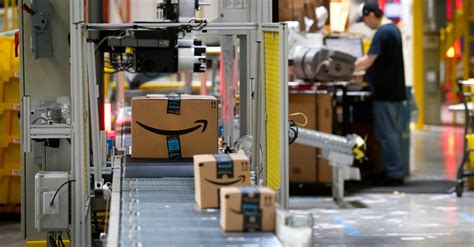 Amazon To Test A New Delivery Service For Sellers The New York Times