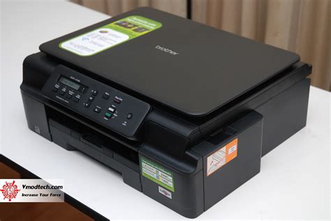 Decrease ink waste with a person ink container program that allows you to restore only the colors you. Brother DCP-J105 InkBenefit : Colour InkJet Multi-Function ...