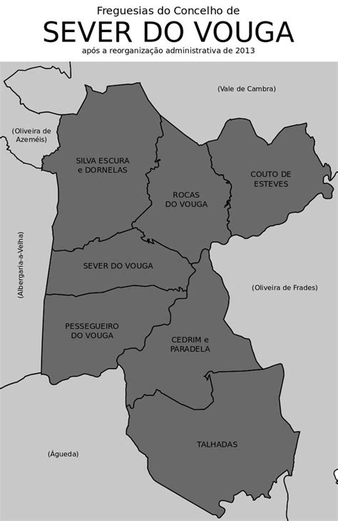 Distrito de faro tem sete concelhos em risco máximo de incêndio. Freguesias do concelho de Sever do Vouga | Pessegueiro, Portugal