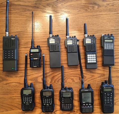 N8cds Handheld Radio Review Series Silvercreek Amateur Radio Association