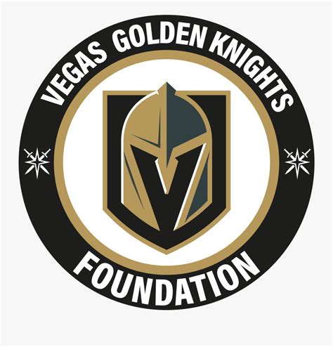 Las Vegas Golden Knights Logo Png Vegas Golden Knights Foundation