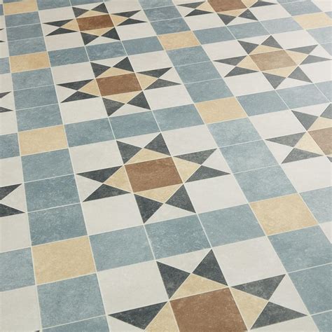 Victorian Floor Tiles Grey Buy Original Style Eltham Design Pattern