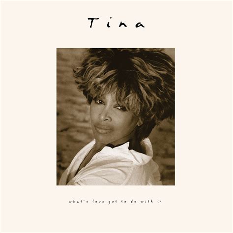 Tina Turner Soundtrack Whats Love Got To Do With It Celebrate 30th