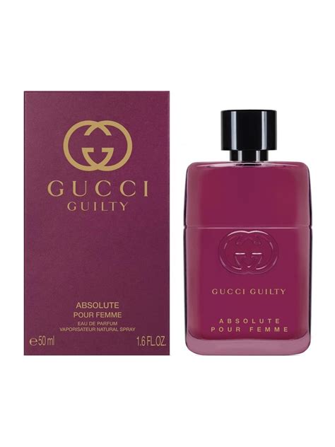 The new chapter of gucci guilty signature fragrances revels in the notion of women who are truly liberated. Gucci Guilty Absolute Pour Femme 2017 - отзывы, купить ...