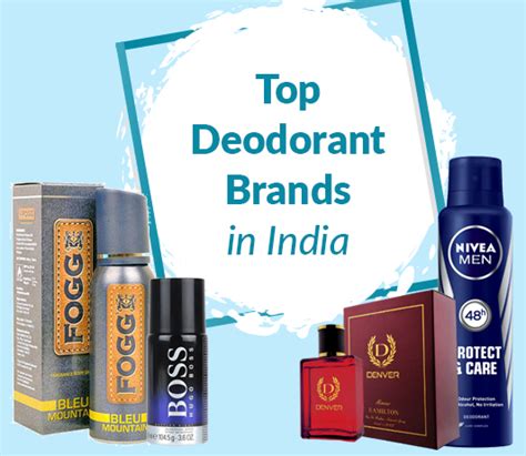 Everyone would like to buy so this was the list of top 10 most popular clothing brands in india. 10 Best Deodorant Brands In India • The Good Look Book