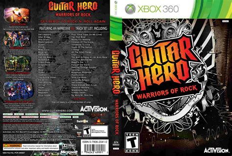 Guitar Hero Warriors Of Rock Geee