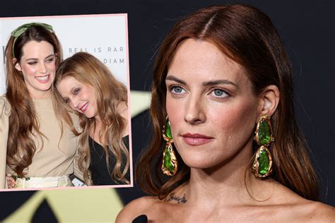 Riley Keough Shares Touching Tribute To Lisa Marie Presely On First